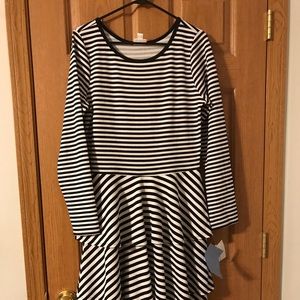 LuLaRoe Georgia Dress